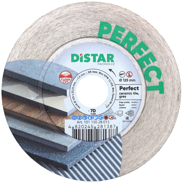 DiStar Perfect - popis